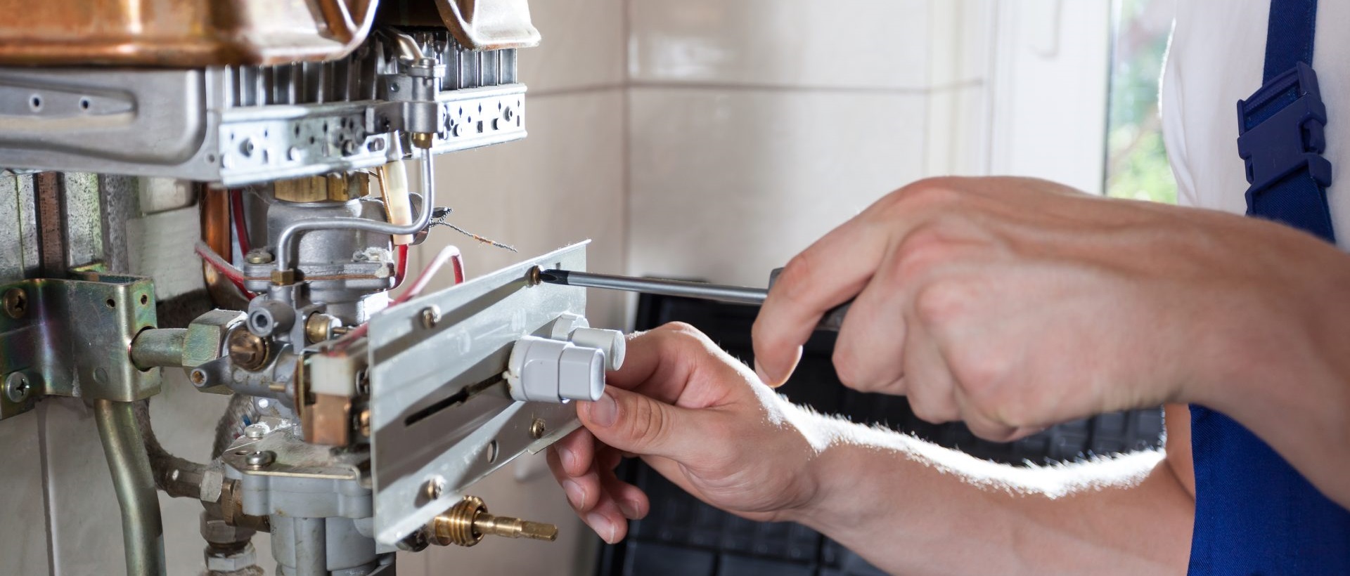 Boiler repairs EN11
