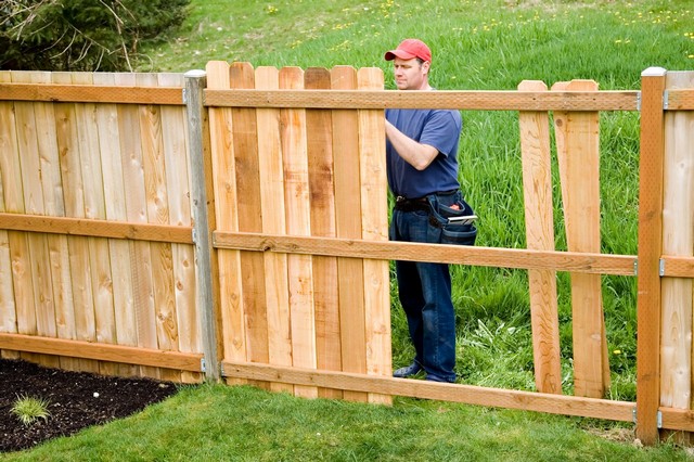 Fencing Hoddesdon, EN11